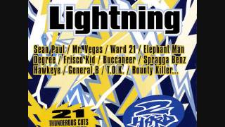 Lightning Riddim Mix (2000) By DJ.WOLFPAK