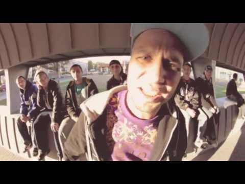 W.Z.P - Intruz feat. Wasp - Official Video HD