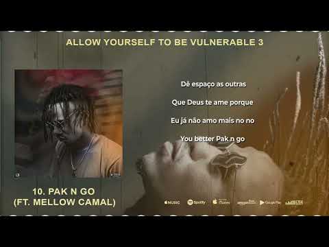 10. Pak N Go (Ft. Mellow Camal) [Prod. by TR Beatz]