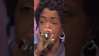 Lauryn Hill - Killing Me Softly With His Song (Fugees)