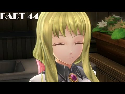 Trails of Cold Steel 4 PS4 Walkthrough part 44 - Recon in St. Arkh