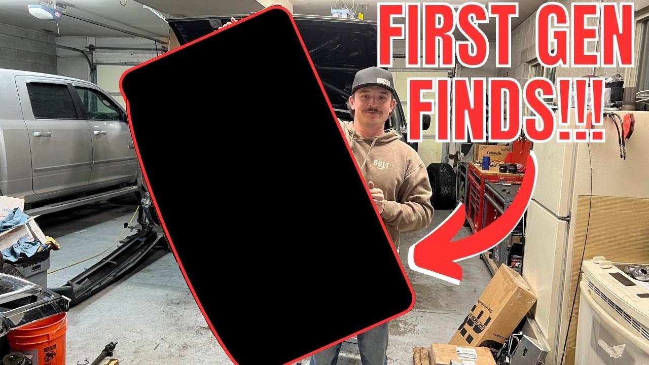 THIS  FIRST GEN PART, TOOK ME 2 YEARS TO FIND!