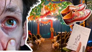Morning of the Wedding Vlog | Right up until people arrive