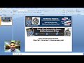 How to Add a Header in Powerpoint