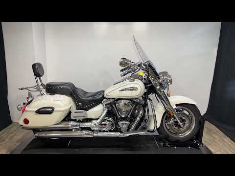 2012 Yamaha Road Star Silverado S, Wauconda IL | Certified Pre