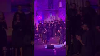 I’m desperate Ricky Dillard Medley by Uniqua Mione Lewis @ Greater Emmanuel FWC Cantata 2018