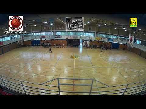 Sènior A Masculí Taxiline - Reus Plom