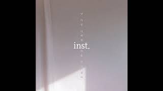 [Inst] 새봄 - 난 가끔 너에게 상처를 주고 싶어 with 문빛 / [Single 2' 난 가끔 너에게 상처를 주고 싶어] / 2019.02.24