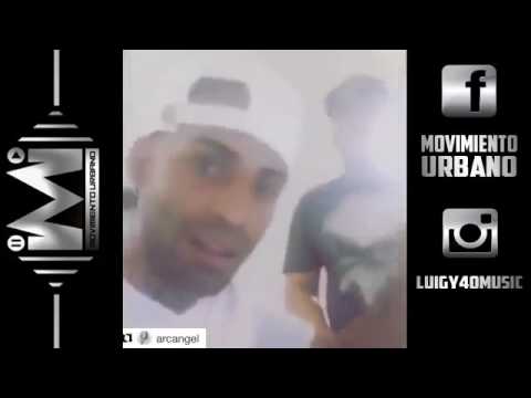 Liberace   Farruko Ft  Anuel AA, Ñengo Flow, Arcangel Y De La Ghetto, Alexio Y Bryant Myers