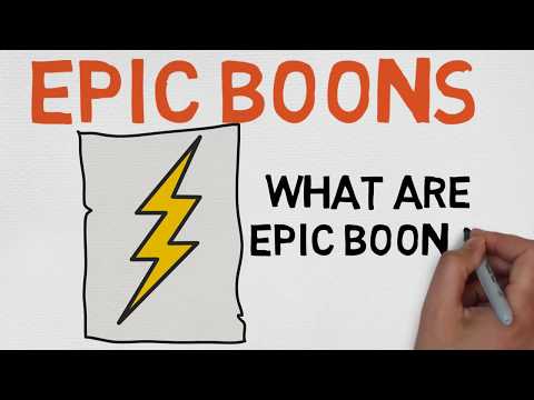 Epic Boons 5e