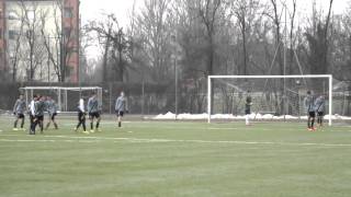 preview picture of video 'ALLIEVI FIDENZA - RAPP. INTERPROVINCIALE 0 - 3 AMICHEVOLE'