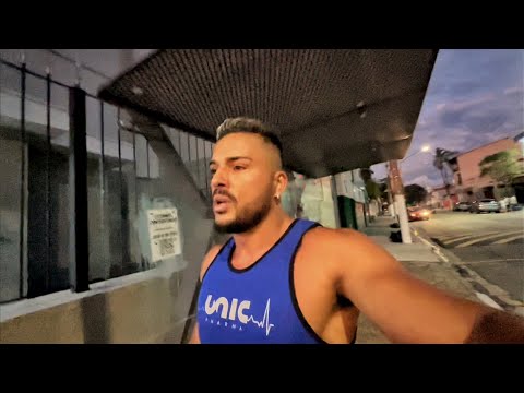 A NOSSA ACADEMIA VAI PARAR! FÁBIO GIGA E BIG JEFF