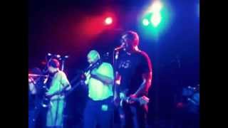 MU330 "Stuff" 5/31/13 @ Irving Plaza - NYC