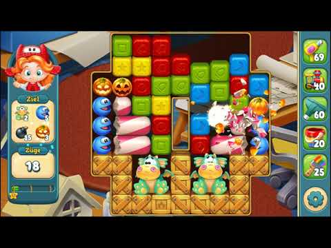 Toy Blast Level 2990