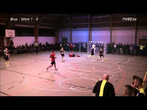 Ann Bruxelles - Waremme AC - First Half