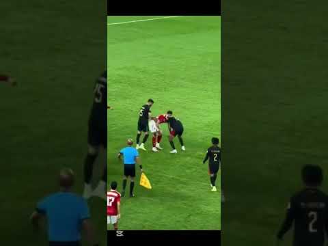 ملخص مباراة الاهلي و الجيش الملكي بس بسكينة المعجون🤦🏻‍♂️🔪#dr__tarekk