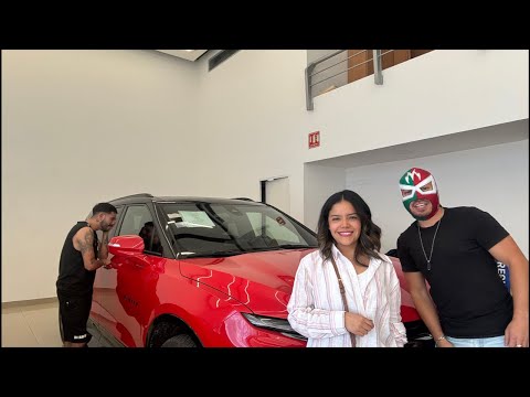 Buying a car for Severo 🚗