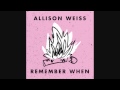 Allison Weiss - The Fall 