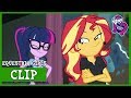 TWILIGHT SPARKLE All The World S Off Stage MLP Equestria Girls Choose Your Own Ending HD