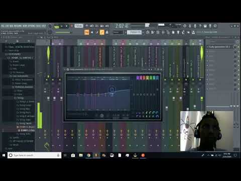 Moore Kismet - Test Stream (Music Production)
