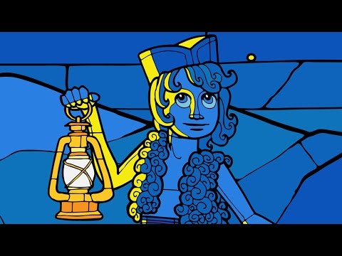 Obojeni Prozor - Tajna isklesanog kamena