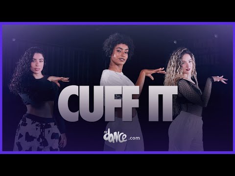 CUFF IT - Beyoncé | FitDance (Choreography)