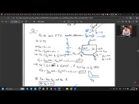 Digital Electronics - Chapter 7 - part 1