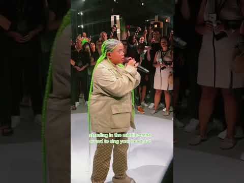 Zoe Wees - #zoewees #control #singer #live #voice #shorts