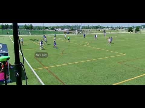 25 ECNL-RL Regionals Intelligence/short pass