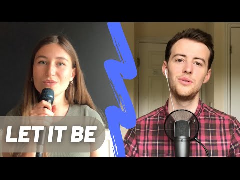 Let it Be [The Beatles] ft. Mared Williams