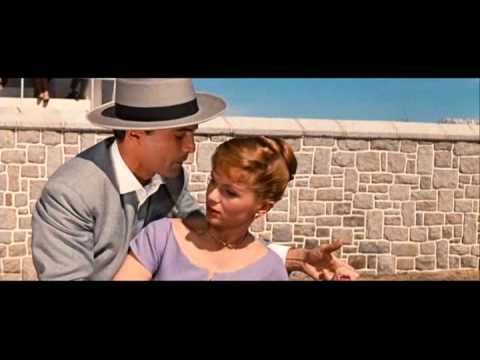 It Started With A Kiss (1959) -  I Feel So Spanish