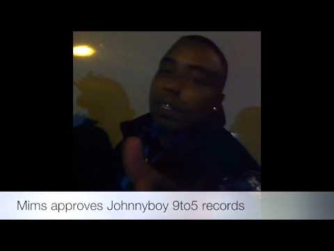 Mims exclusively approves johnnyboy9to5 Rec.