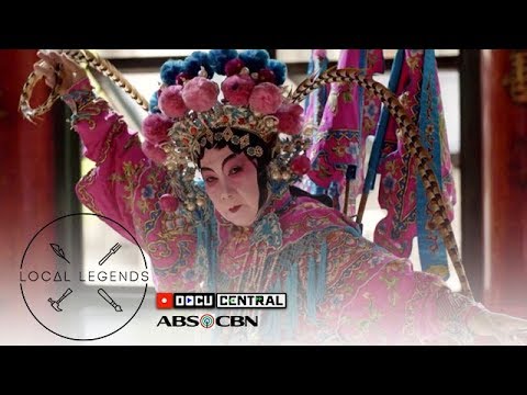 Kao ka | Local Legends