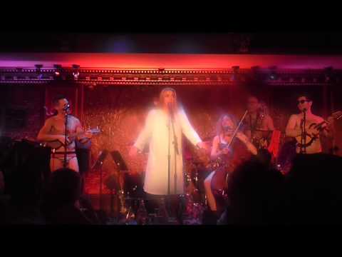 Jessica Vosk   Sept 12 Skivvies