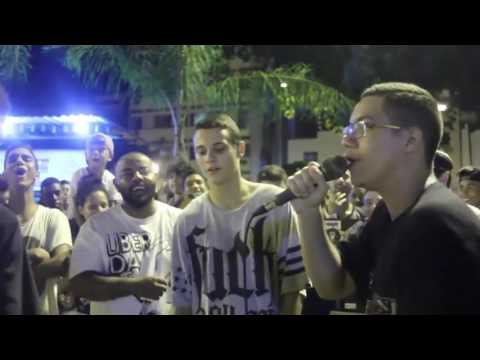 Nildão vs Xan Roda  - Batalha Cultura de Vila