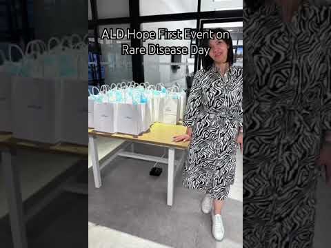 ALD Hope First Event on Rare Disease Day