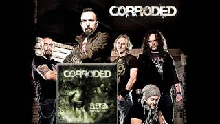 corroded 6ft of anger