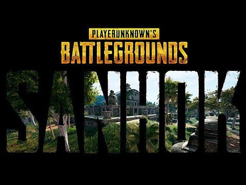 PUBG #SOLO #SANHOK ( T-MAN ) #9