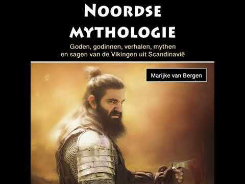 Noordse mythologie: Goden, godinnen, verhalen, mythen en sagen van de Vikingen uit Scandinavië