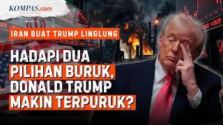 Download lagu Bukti Trump 'Linglung' di Perang Iran, Serangan Militer dan Diplomasi Buntu mp3