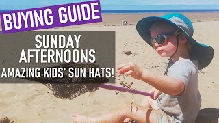 Buying Guide - Sunday Afternoons Kids' Sun Hats