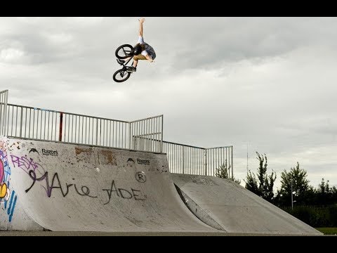 MArieJADE BMX - Heavy In The Game