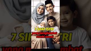 Download lagu 7 SIFAT ISTRI YANG MENGHAMBAT REZEKI SUAMI , jangan pernah dilakukan ya !!! #shortvideo #sifatistri mp3