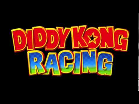 Haunted Woods - Diddy Kong Racing