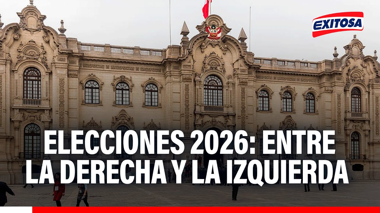 🔴🔵 Elecciones 2026: Lima y el norte del país tienen inclinación por la derecha, según experto