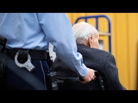 Jagd auf Nazi-Verbrecher: Ein 95-Jähriger vor dem Jugendrichter | DER SPIEGEL