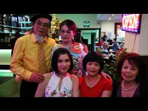 MỪNG SINH NHẬT PHAN LIÊN TẠI QUÁN HỒNG PHÚC