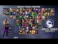 Mortal Kombat Project Expanded Plus 2024 Jax