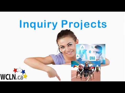 WCLN - Inquiry Projects - Intro