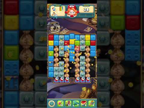 TOY BLAST LEVEL 5207 ~ NO BOOSTERS